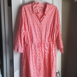 St. John’s Bay Dress/Tunic